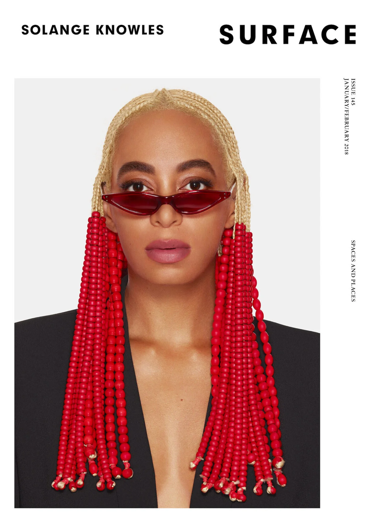 Solange Knowles x Surface Magazine — styling.creative consultancy